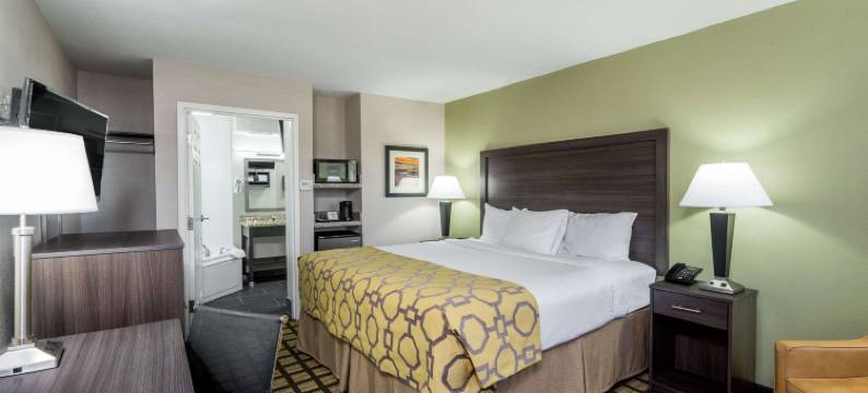 克拉克斯维尔呗盟套房酒店(Baymont by Wyndham Clarksville)图片