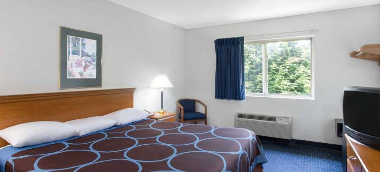 金斯顿速8酒店(Super 8 by Wyndham Kingston)图片