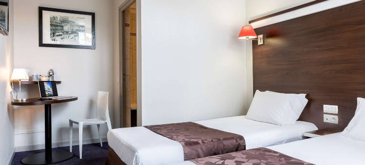 Reignaux酒店(Kyriad Lille Centre Gares)图片
