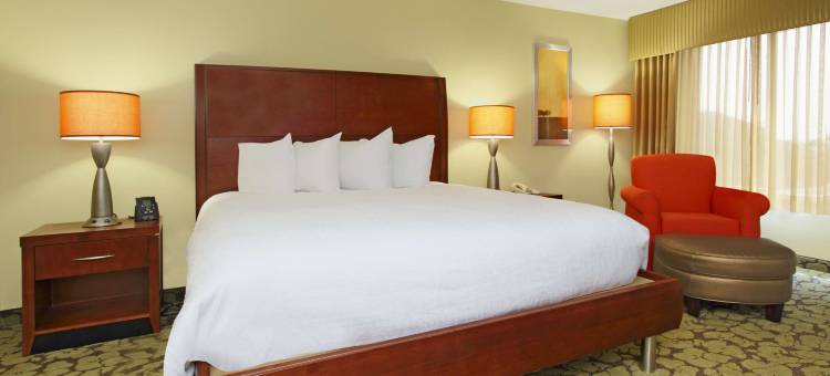 哥伦布机场希尔顿花园酒店(Hilton Garden Inn Columbus Airport)图片