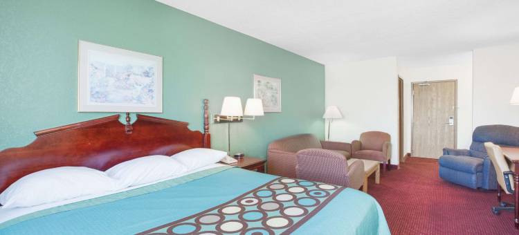 肯尼特温德姆速8酒店(Super 8 by Wyndham Kennett)图片