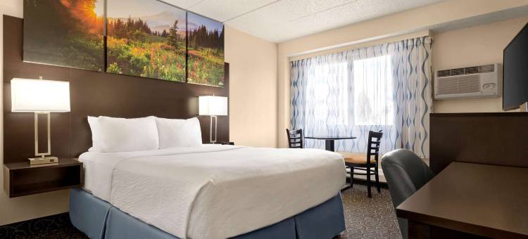 柯林斯戴斯酒店(Days Inn by Wyndham Fort Collins)图片