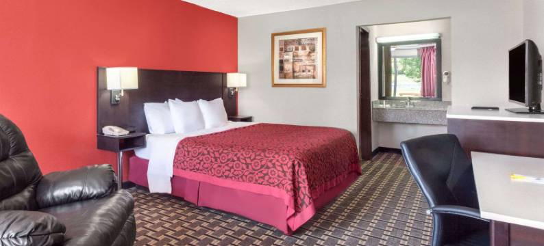 卡尔曼戴斯酒店(Days Inn by Wyndham Cullman)图片