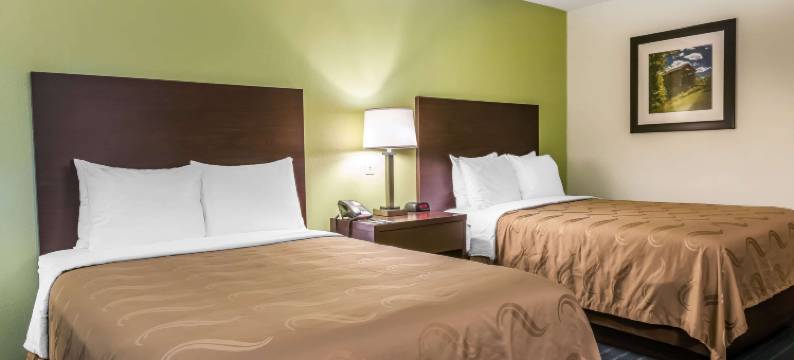 品质酒店杰克逊(Quality Inn)图片