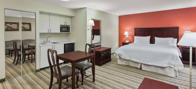 里士满西南荷尔大街希尔顿欢朋酒店(Hampton Inn Richmond-Southwest (Hull Street))图片