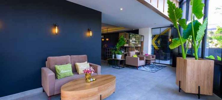 三宝垄霍米酒店(Homi Hotel Semarang)图片