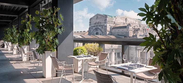 米兰加利亚易克斯尔豪华精选酒店(Excelsior Hotel Gallia, a Luxury Collection Hotel, Milan)图片