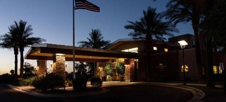 Homewood Suites by Hilton凤凰钱德勒时装中心店(Homewood Suites by Hilton Phoenix Chandler Fashion Center)图片