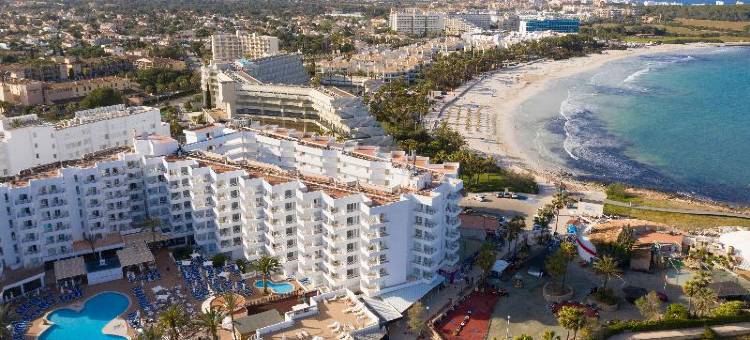 巴利亚萨科马普拉亚俱乐部酒店(Hotel Palia Sa Coma Playa)图片