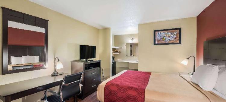 伊康旅馆-40号州际公路286号出口-霍尔布鲁克(Econo Lodge I-40 Exit 286-Holbrook Holbrook)图片