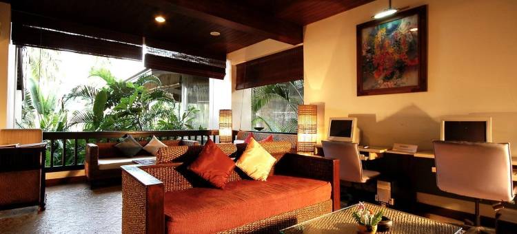 金松滩海滩度假酒店(Golden Pine Beach Resort)图片