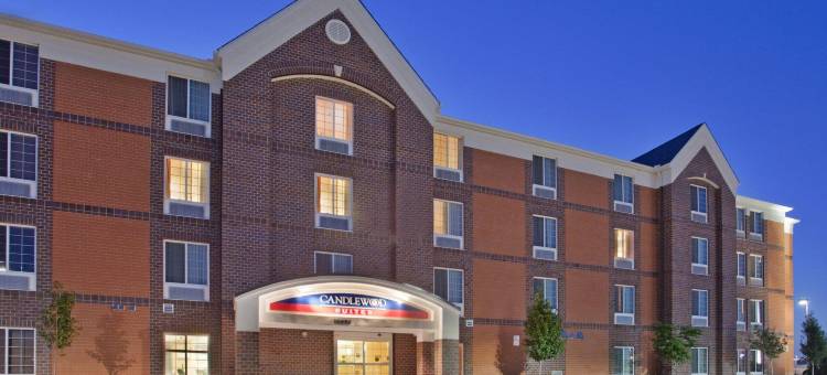 Candlewood Suites Olathe - Kansas City Area图片