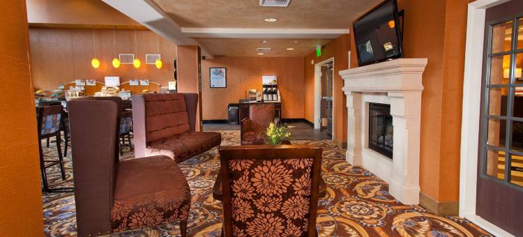 智选假日套房酒店萨克拉门托东北加州博览会(Holiday Inn Express & Suites Sacramento NE Cal Expo)图片