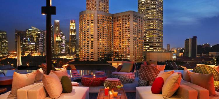 新加坡诺伊酒店(Naumi Hotel Singapore)图片
