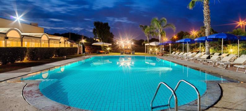 卡塔尼亚阿拉贡内斯公园NH酒店(NH Parco Degli Aragonesi)图片