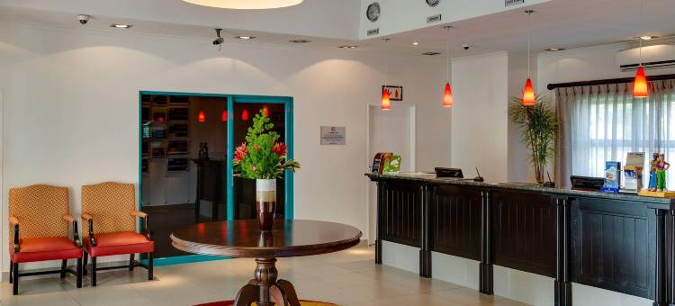开普敦泰格谷万豪Protea酒店(Protea Hotel Cape Town Tyger Valley)图片