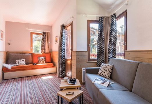 Résidence Pierre & Vacances Le Britania Hotel Overview