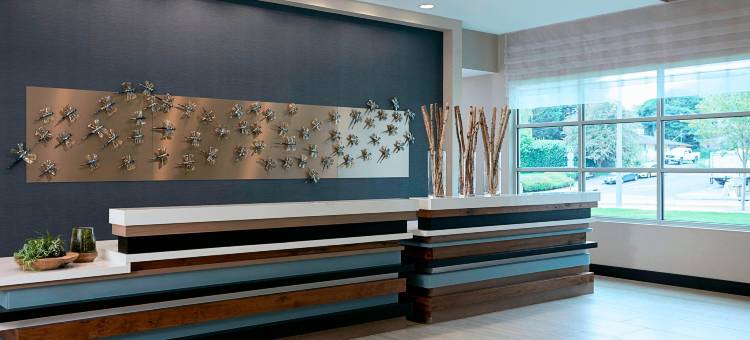 西雅图贝尔维尤万豪酒店(Seattle Marriott Bellevue)图片