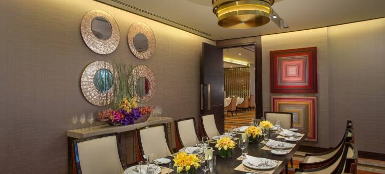 梦之城 - 马尼拉诺布酒店(City of Dreams - Nobu Hotel Manila)图片