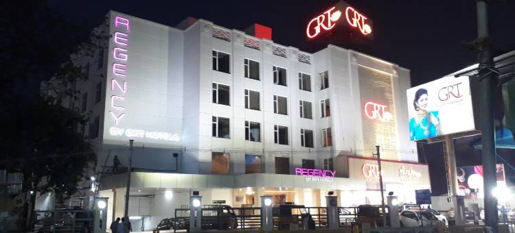 蒂鲁内尔维利GRT丽晶酒店(Regency Tirunelveli By GRT Hotels)图片
