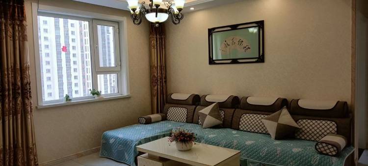 和平火火日租房公寓(镇江路1号分店)图片