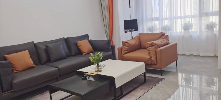 小潘(Alva)公寓(沿河西路分店)图片