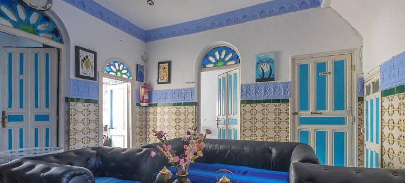 拉霍亚旅舍(Hostal la Joya)图片