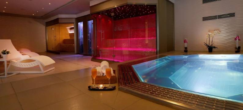 阿克塞尔海滩伊比萨套房公寓Spa和海滩俱乐部-仅限成人入住(AxelBeach Ibiza Suites Apartments Spa and Beach Club - Adults Only)图片