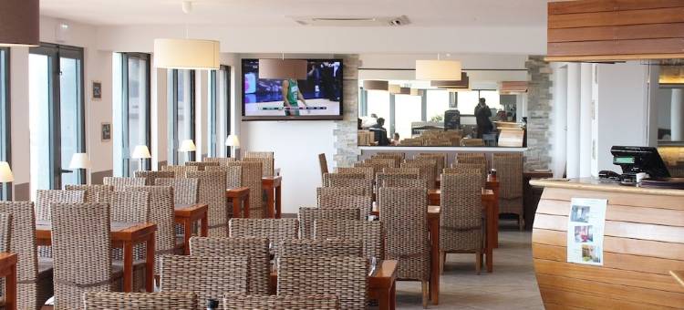 银色海岸酒店(Hotel Cote d'Argent)图片