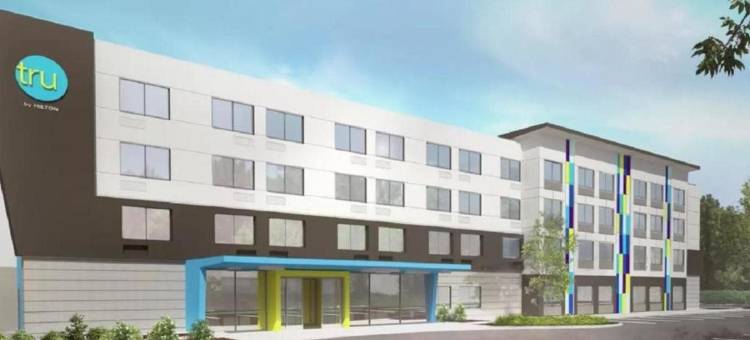 佩里斯堡托莱多希尔顿Tru酒店(Tru by Hilton Perrysburg Toledo)图片