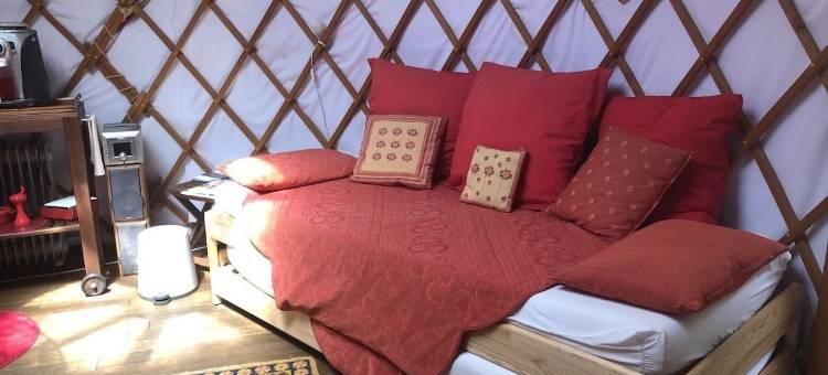普罗旺斯生态小屋旅馆(Ecolodges en Provence)图片