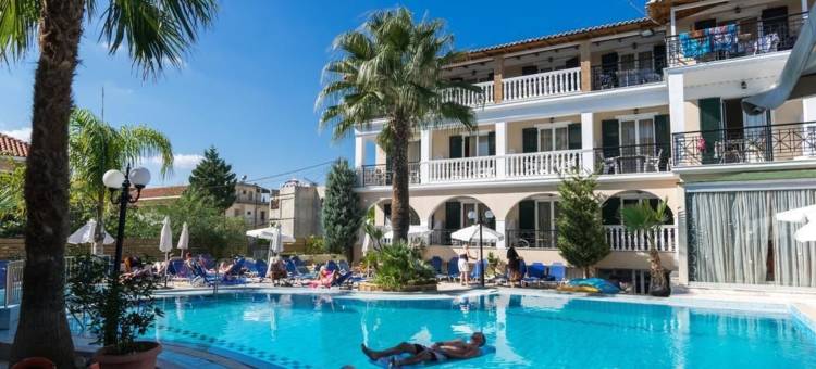 桑特假日酒店及公寓(Zante Plaza Hotel & Apartments)图片