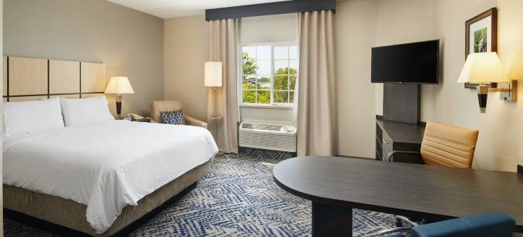 北查尔斯顿/阿什利法斯菲特Candlewood Suites酒店(Candlewood Suites CHARLESTON - NORTHWOODS by IHG)图片
