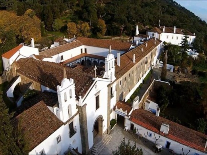 Convento Sao Paulo - Hotel RuralOver view