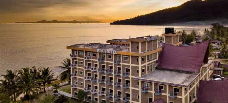 Pia Hotel Pandan Beach Resort图片