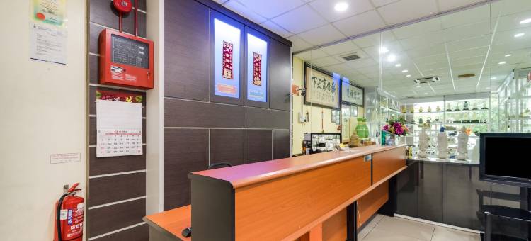 河畔酒店(River Inn Hotel)图片