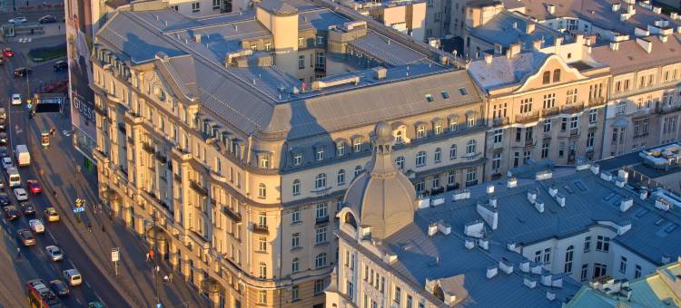 波洛尼亚宫大酒店(Hotel Polonia Palace)图片