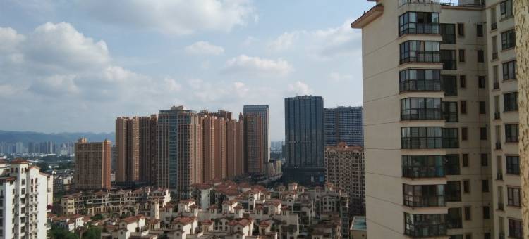 龙雅香居公寓(桃都大道中段1号分店)图片