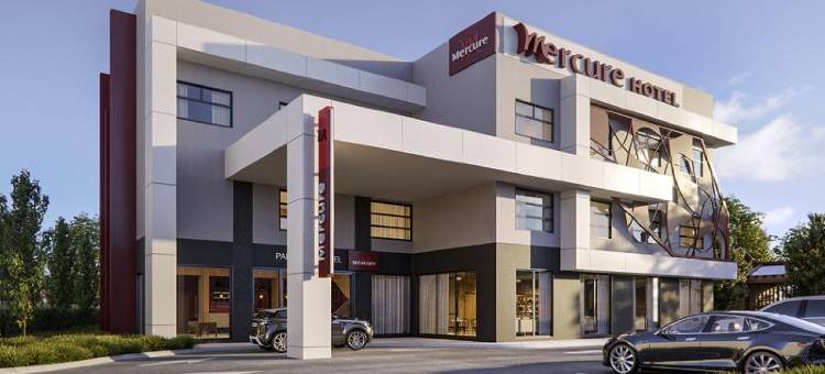 帕肯纳姆美居酒店(Mercure Pakenham)图片