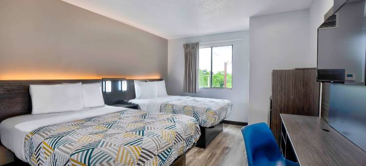 沃斯堡本布鲁克6号汽车旅馆(Motel 6 Benbrook, TX - Fort Worth)图片