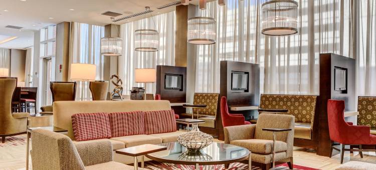 怀特普莱恩斯-市中心坎布里亚酒店(Cambria Hotel White Plains - Downtown)图片