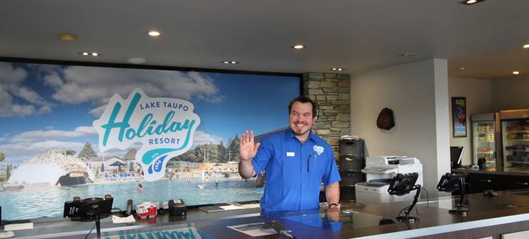 陶波湖度假村(Lake Taupo Holiday Resort)图片