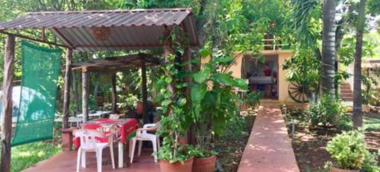 Yaxche Centro Hostal y Camping图片