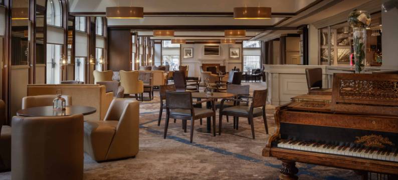 格拉斯哥格罗夫纳酒店(Glasgow Grosvenor Hotel)图片