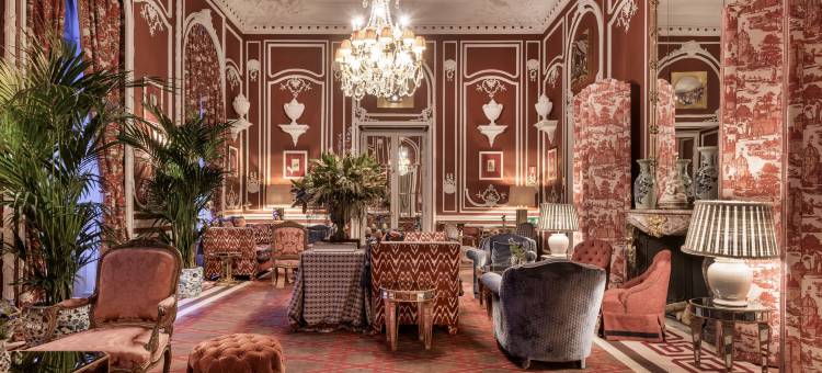 马德里圣毛罗豪华精选酒店(Santo Mauro, a Luxury Collection Hotel, Madrid)图片