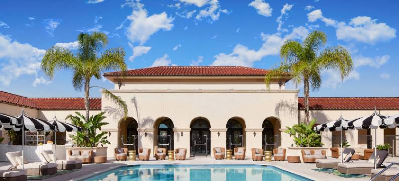 帕萨迪纳泳池酒店(Pasadena Hotel & Pool)图片