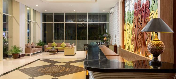 萨希德莱雅会议酒店(Sahid Raya Hotel & Convention Yogyakarta)图片