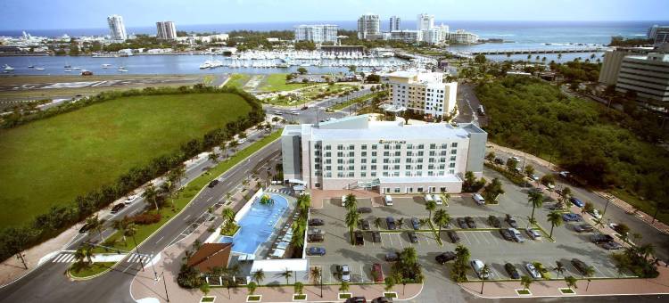 圣胡安凯悦嘉轩酒店(San Juan City Center Hyatt Place)图片