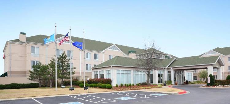 塔尔萨希尔顿花园酒店(Hilton Garden Inn Tulsa Airport)图片