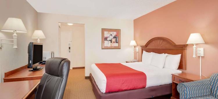 普罗沃华美达酒店(Ramada by Wyndham Provo)图片